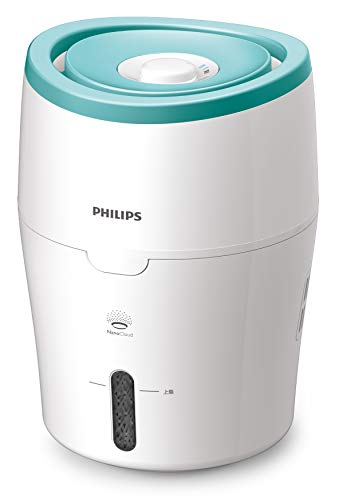 Philips HU4801 / 01 - Luchtbevochtiger (220-240 V, 249 mm, 249 mm, 339 mm, groen, wit)