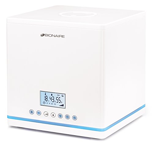 Bionaire - Digital Ultrasonic Humidifier, BU7500-050