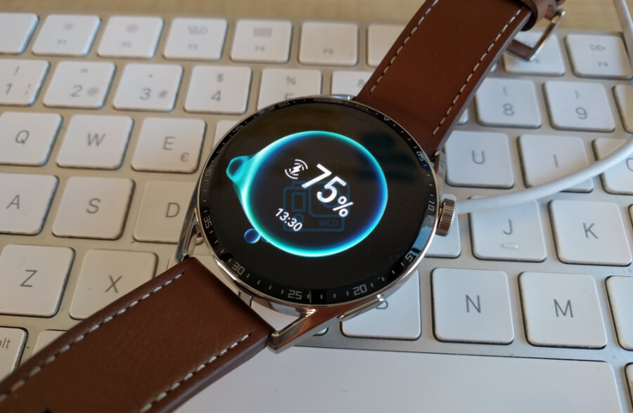 batterij smartwatch Huawei Watch GT 3